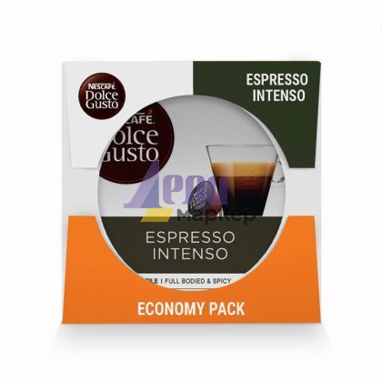 Кафе капсула NESCAFE® Dolce Gusto® Espresso Intenso 48 бр.