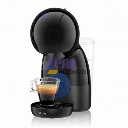 Кафемашина KRUPS® NESCAFE® Dolce Gusto® Piccolo XS Черен