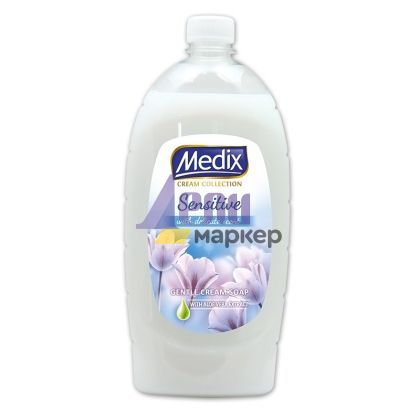 Течен сапун Medix Пълнител 800 ml Sensitive