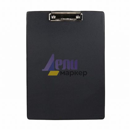 Клипборд EVO А4 Черен