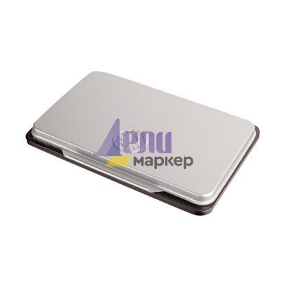 Тампон Office Point 7x11 cm Черен