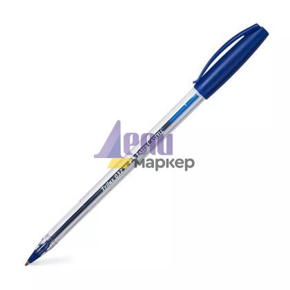 Химикалка Faber-Castell Trilux 032 1.0 mm Синя