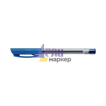 Химикалка Nataraj Surfer 0.7 mm Синя