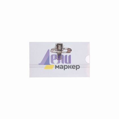 Бадж Mapi С игла и щипка, 54x86 mm