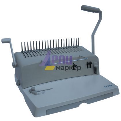 Подвързваща машина Haopu 2128D Ръчна
