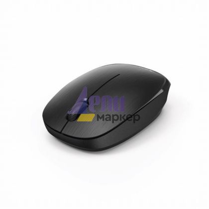 Мишка HAMA MW-110 Безжична оптична, USB, Черна