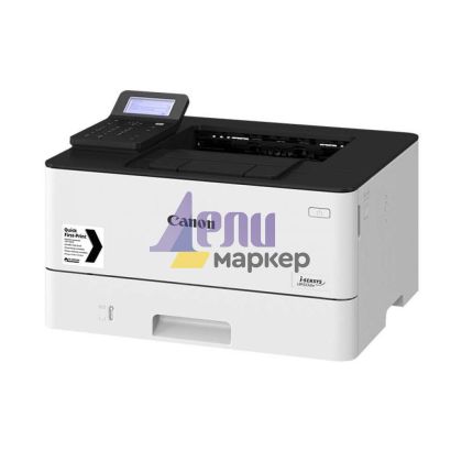 Лазерен принтер Canon i-SENSYS LBP233dw