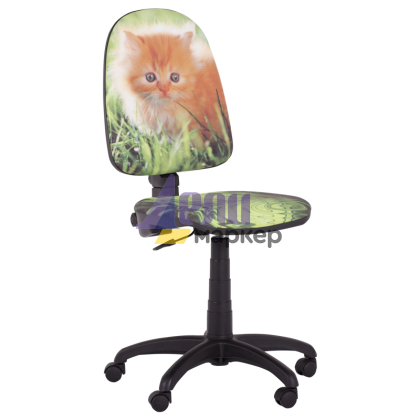 Детски стол Prestige - коте