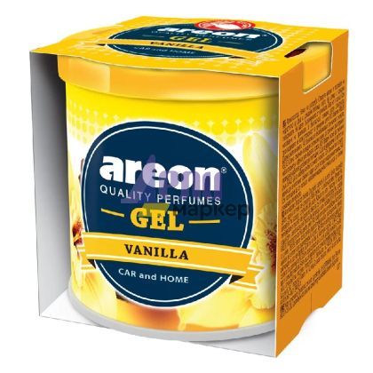 Гел Консерва Ареон Ванилия 120 g