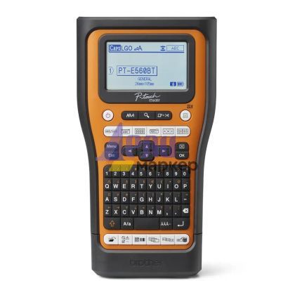 Етикираща система Brother PT-E560BTVP Handheld Industrial Labelling system