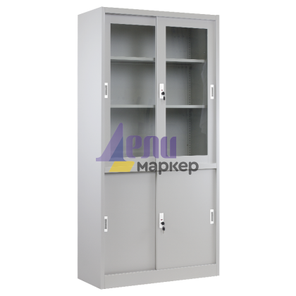 Метален шкаф Carmen CR-1270 ZH