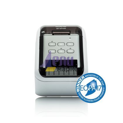Етикетен принтер Brother QL-810Wc Label printer