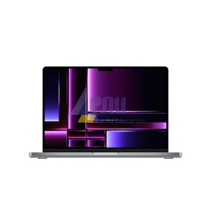 Лаптоп Apple MacBook Pro 14" SPACE GREY/M2 MAX 12C/30C GPU/32GB/1TB-ZEE