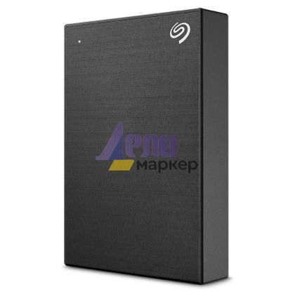 Твърд диск Seagate One Touch with Password 2TB Black ( 2.5", USB 3.0 )