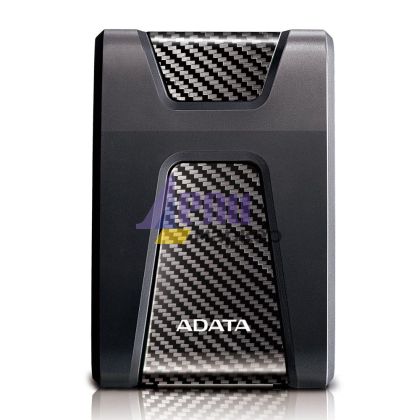 Твърд диск ADATA HD650 2TB Black