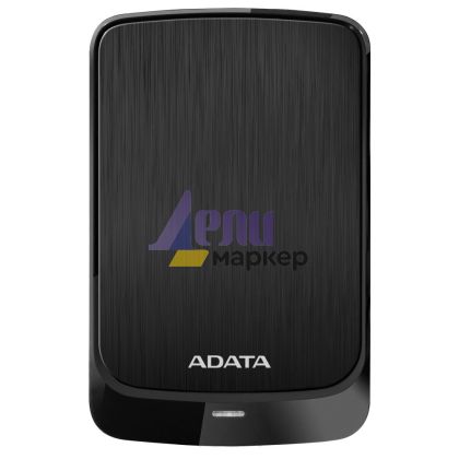 Твърд диск ADATA HV320 1TB Black