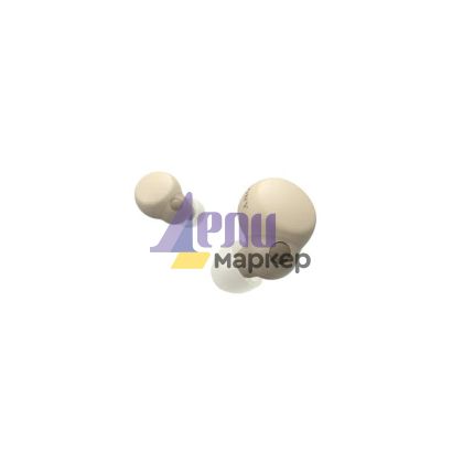Слушалки Sony LinkBuds S WF-LS900N, ecru