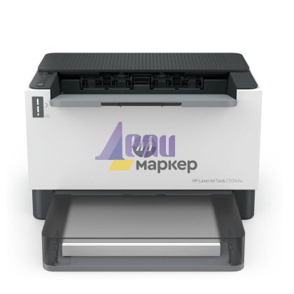 Лазерен принтер HP LaserJet Tank 2504dw