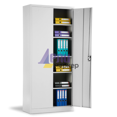 Метален шкаф Carmen CR-1236 EL