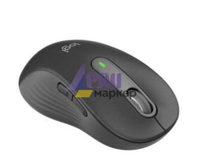 Мишка Logitech Signature M650 L Left Wireless Mouse - GRAPHITE - EMEA