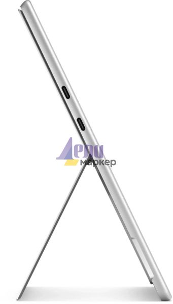 Лаптоп Microsoft Surface PRO 9, Intel Core i5-1235U, 13" (2880 x 1920) PixelSense Flow Display, Intel Iris Xe Graphics, 8GB RAM, 256GB SSD, Windows 11 Home, Platinum