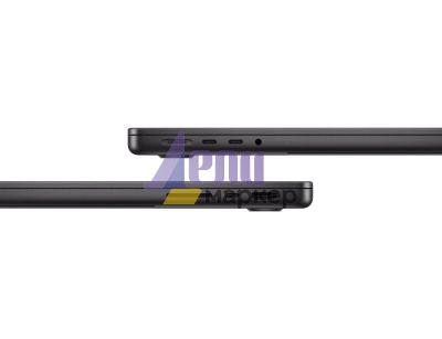 Лаптоп Apple MacBook Pro 14" SPACE BLACK/M3 PRO 11C/14C GPU/36G/512G-ZEE