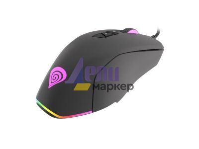 Мишка Genesis Gaming Mouse Xenon 770, 10 2000dpi, Illuminated Optical, Black