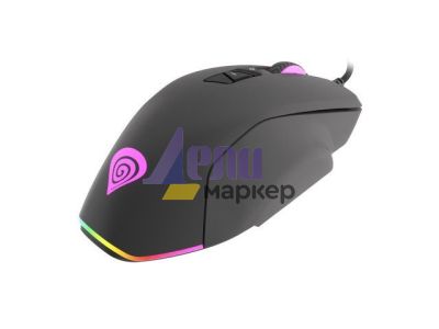 Мишка Genesis Gaming Mouse Xenon 770, 10 2000dpi, Illuminated Optical, Black