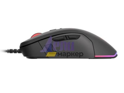 Мишка Genesis Gaming Mouse Xenon 770, 10 2000dpi, Illuminated Optical, Black