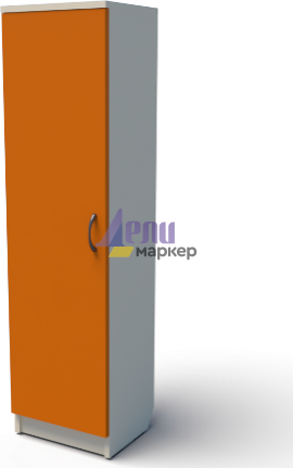 Детски еднокрилен гардероб ДОЛЧЕ