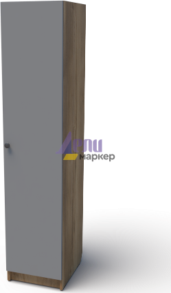 Еднокрилен гардероб КЛАСИК