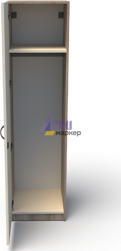 ЕДНОКРИЛЕН ГАРДЕРОБ РАНДЕВУ СЪС ЗАКЛЮЧВАНЕ