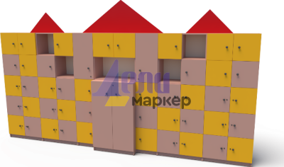 Секция Къщата