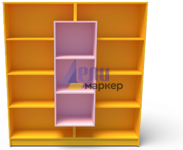 Етажерка Милано