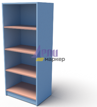 Етажерка Поли