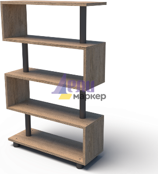 Етажерка Неапол