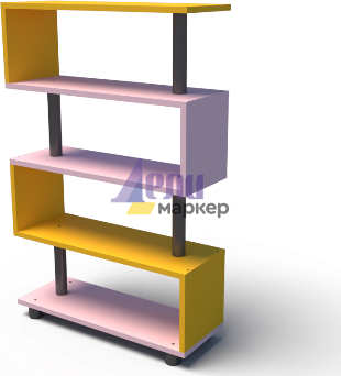 Етажерка Неапол