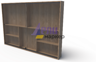 Витрина Сасо