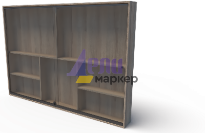 Витрина Сасо