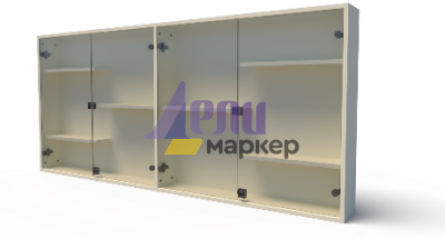 Витрина Торо