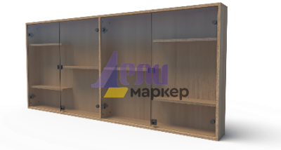 Витрина Торо