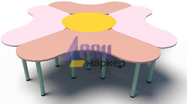 Модулната маса Моник 