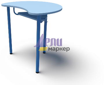 Модулната маса Фламинго 