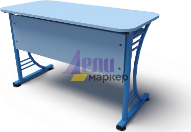 Ученическата двуместна маса Елинор 