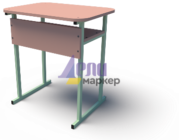 Ученическата едноместна маса Оникс 
