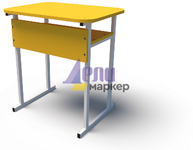 Ученическата едноместна маса Оникс 