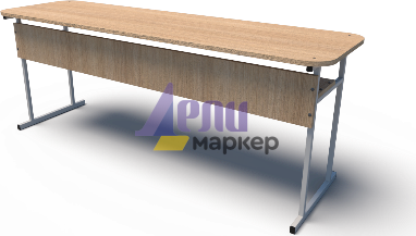 Ученическата триместна маса Оникс 