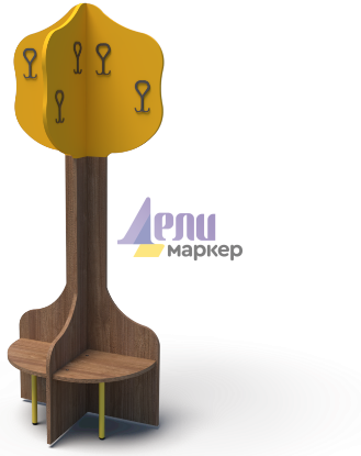 Закачалка за сядане