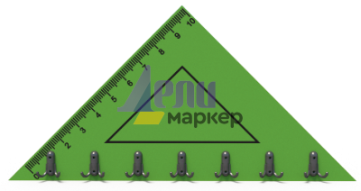 Закачалка Равнобедрен триъгълник