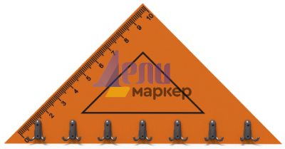 Закачалка Равнобедрен триъгълник